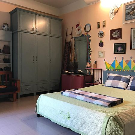 Tonkin Homestay Hanoi Bagian luar foto