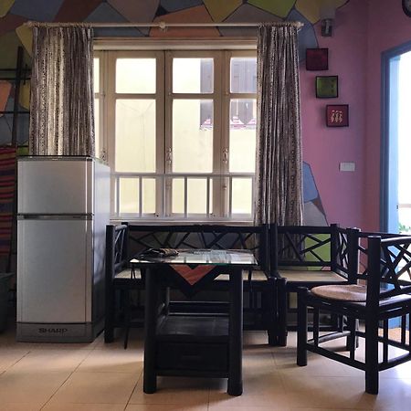 Tonkin Homestay Hanoi Bagian luar foto