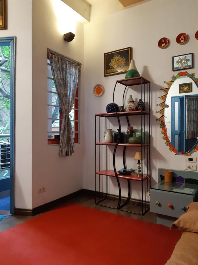 Tonkin Homestay Hanoi Bagian luar foto