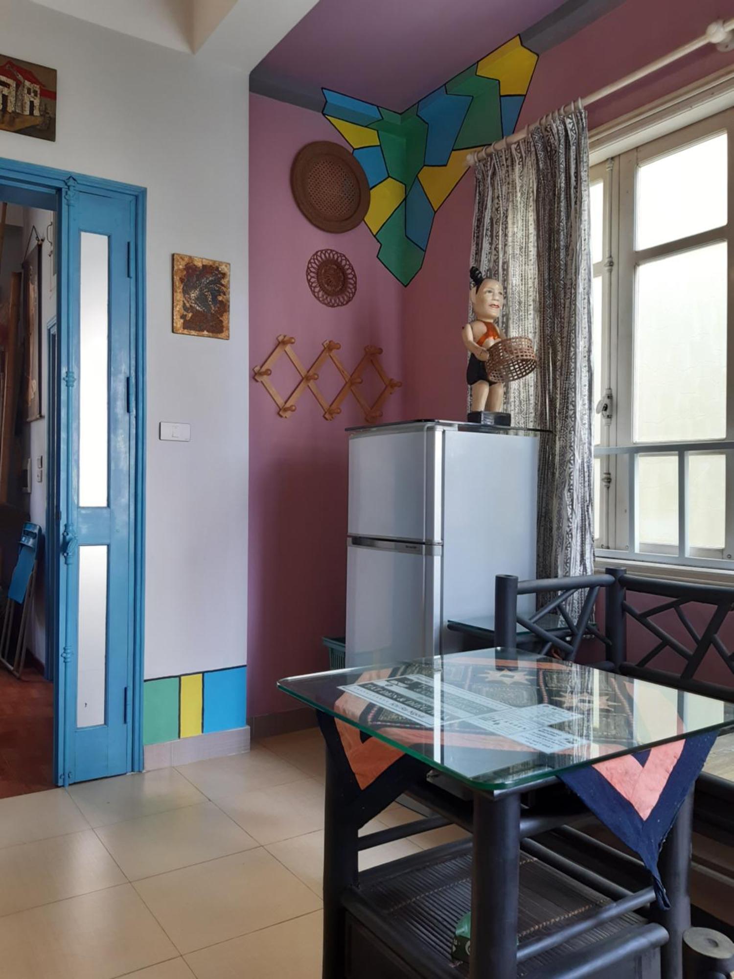 Tonkin Homestay Hanoi Bagian luar foto