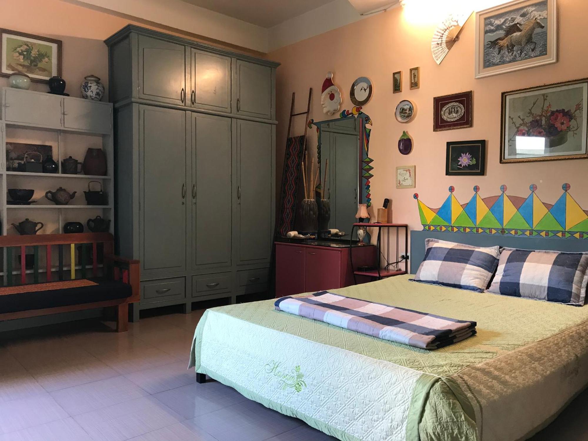 Tonkin Homestay Hanoi Bagian luar foto