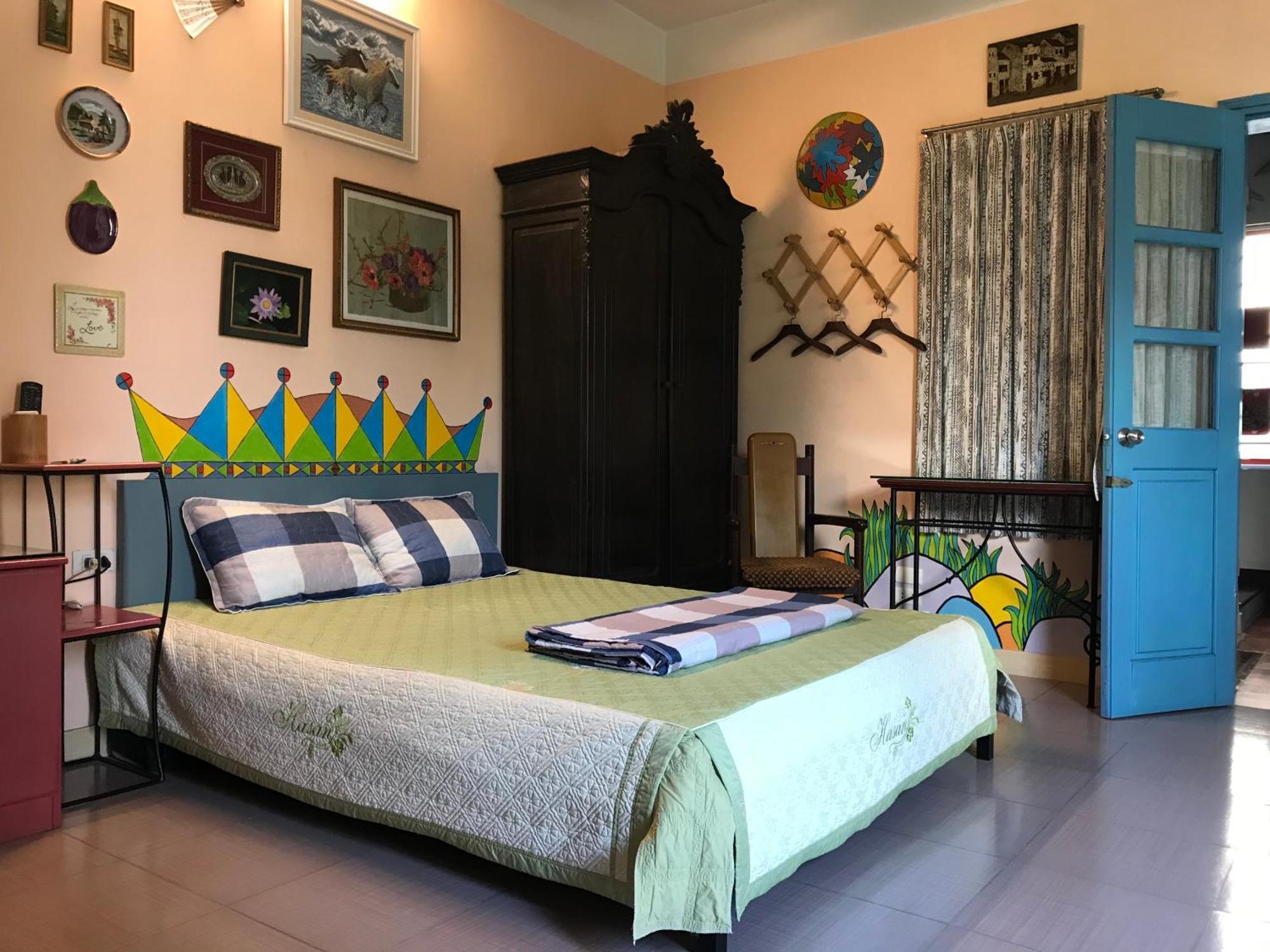 Tonkin Homestay Hanoi Ruang foto