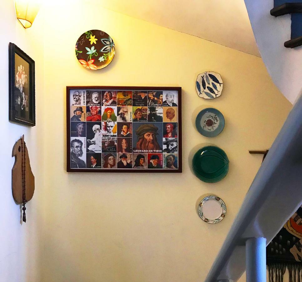 Tonkin Homestay Hanoi Bagian luar foto